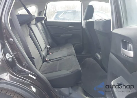 2014 Honda Cr-V Lx from USA, damaged, VIN 2HKRM4H3XEH685250